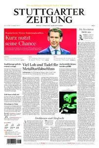 Stuttgarter Zeitung Kreisausgabe Esslingen - 07. Februar 2018