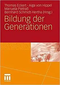 Bildung der Generationen