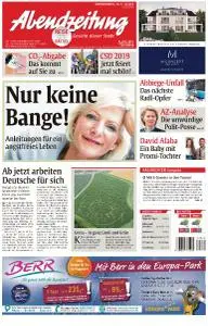 Abendzeitung München - 13 Juli 2019