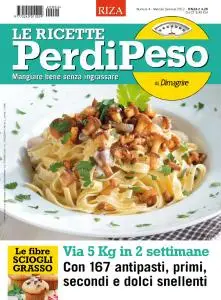 Le Ricette PerdiPeso N.4 - Gennaio 2012