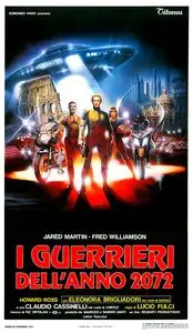 The New Gladiators / I guerrieri dell'anno 2072 (1984)