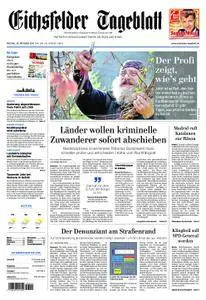 Eichsfelder Tageblatt - 20. Oktober 2017