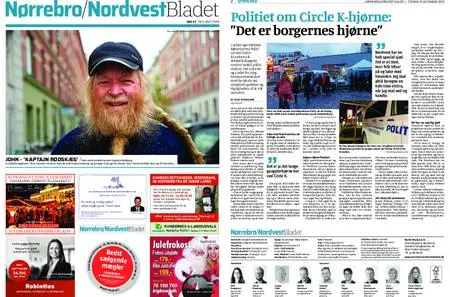 Nørrebro/Nordvest Bladet – 19. november 2019