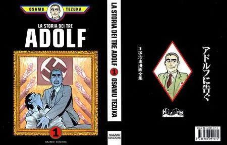 La Storia Dei Tre Adolf - Volume 1