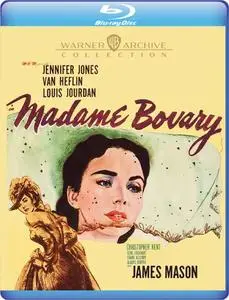 Madame Bovary (1949) + Extras