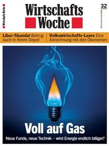 Wirtschaftswoche Magazin No 32 vom 06. August 2012