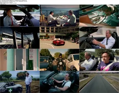 Top Gear: The Perfect Road Trip (2013)