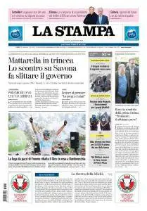La Stampa Biella - 26 Maggio 2018