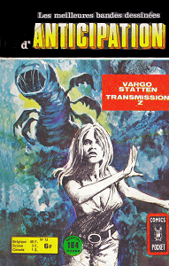 Anticipation - Tome 12 - Transmission Z