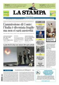 La Stampa Milano - 11 Aprile 2019
