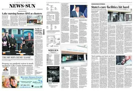 Lake County News-Sun – April 21, 2020