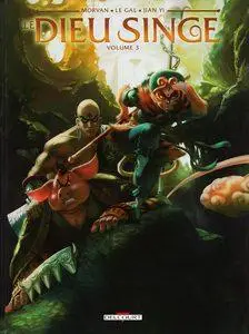 Le dieu singe - Tome 3
