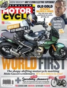 Australian Motorcycle News - October 27, 2022