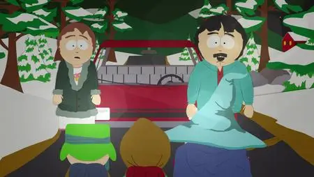 South Park S06E13