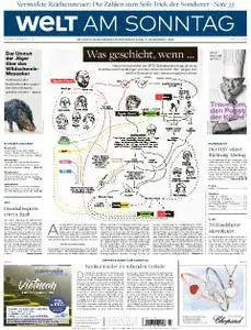 Welt am Sonntag Nordrhein-Westfalen - 21. Januar 2018