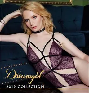 Dreamgirl - Lingerie Sexy Collection Catalog 2019