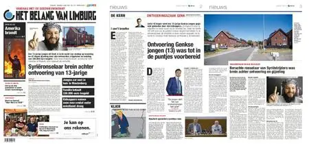 Het Belang van Limburg – 02. juni 2020