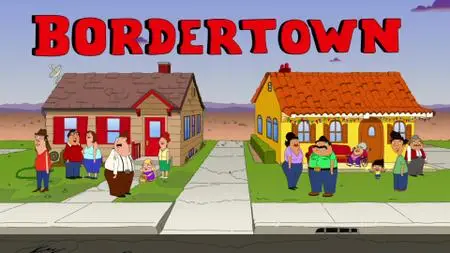 Bordertown S01E07