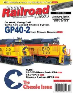 Model Railroad News - June 2019