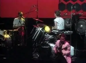 King Crimson - Three Of A Perfect Pair. Live in Japan (DVDRip)