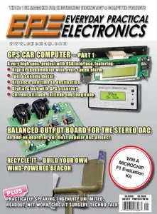 Everyday Practical Electronics No.01 - January 2012