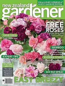 NZ Gardener - February 2013