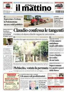 Il Mattino di Padova - 26 Luglio 2016
