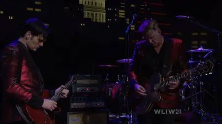 Iggy Pop - Austin City Limits (2016) [HDTV 1080i]
