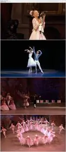 Valery Gergiev, Mariinsky Ballet and Orchestra, Alina Somova, Vladimir Shklyarov - Tchaikovsky: The Nutcracker (2012) [Blu-Ray]