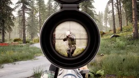 Beyond Enemy Lines 2 (2019)