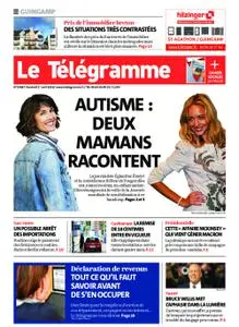 Le Télégramme Guingamp – 01 avril 2022