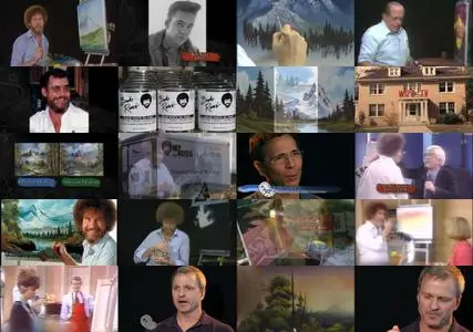 Bob Ross: The Happy Painter (2011)