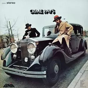 Willie Colón - Crime Pays (1972/2023) [Official Digital Download 24/192]