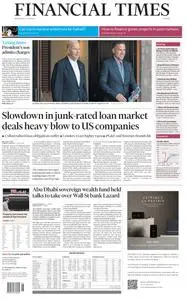 Financial Times Europe - 21 June 2023