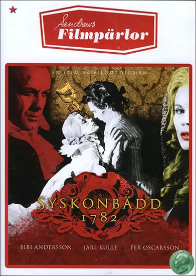 Syskonbadd 1782 / My Sister My Love - by Vilgot Sjöman (1966)