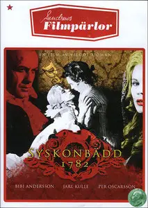 Syskonbadd 1782 / My Sister My Love - by Vilgot Sjöman (1966)