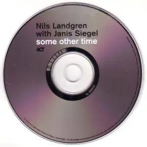 Nils Landgren & Janis Siegel - Some Other Time (2016) {ACT}