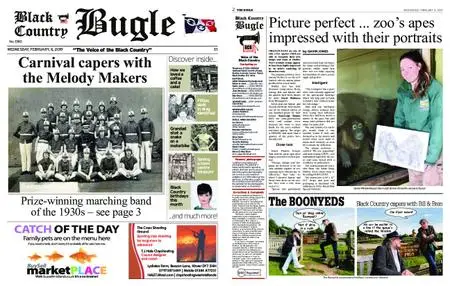 Black Country Bugle – February 06, 2019