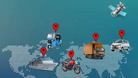 GPS Tracking and Fleet Management Systems