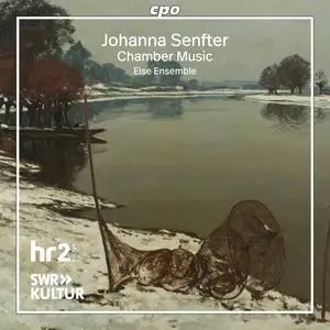 Else Ensemble - Johanna Senfter- Chamber Music (2024) [Official Digital Download]