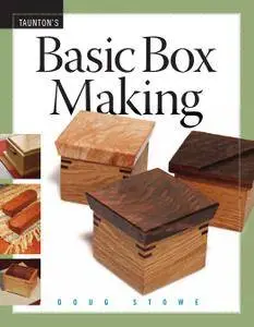 Basic Box Making (Repost)