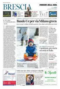 Corriere della Sera Brescia - 1 Marzo 2018