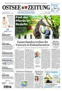 Ostsee Zeitung Ribnitz-Damgarten - 05. Mai 2018