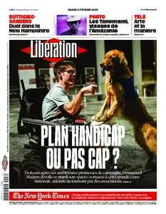 Libération - 11 février 2020