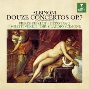 Pierre Pierlot - Albinoni - Douze Concertos, Op. 7 (1975/2021) [Official Digital Download 24/192]