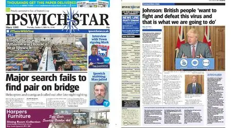 Ipswich Star – October 01, 2020