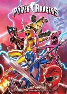 Sabans Power Rangers Artist Tribute (2018) (Digital) (Kileko-Empire