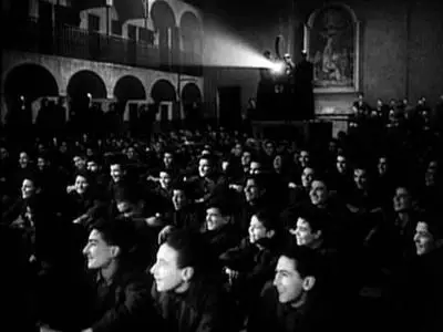 Vittorio De Sica-Sciuscià ('Shoe Shine') (1946)