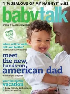BabyTalk Magazine - June July 2010