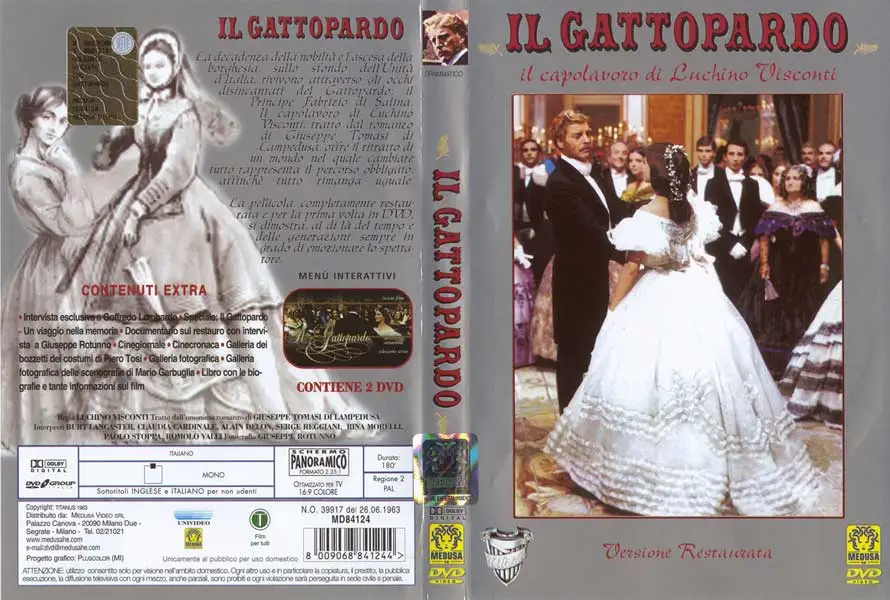 Il Gattopardo (1963) Special Edition